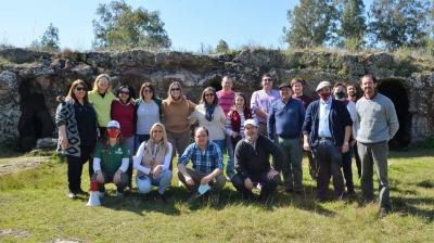COLABORACIÓN NACIONAL HACIA UN NUEVO GEOPARQUE MUNDIAL DE LA UNESCO EN URUGUAY