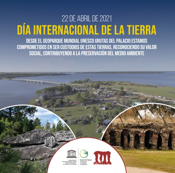 D&iacute;a Internacional de la Tierra
